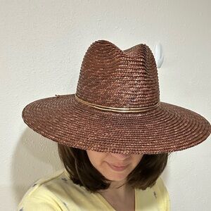 Gigi Pip Straw Hat